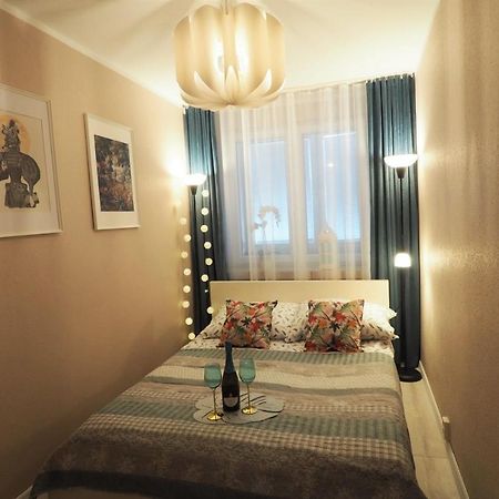 Kghn Apartments Wyszynskiego II Στσέτσιν Εξωτερικό φωτογραφία