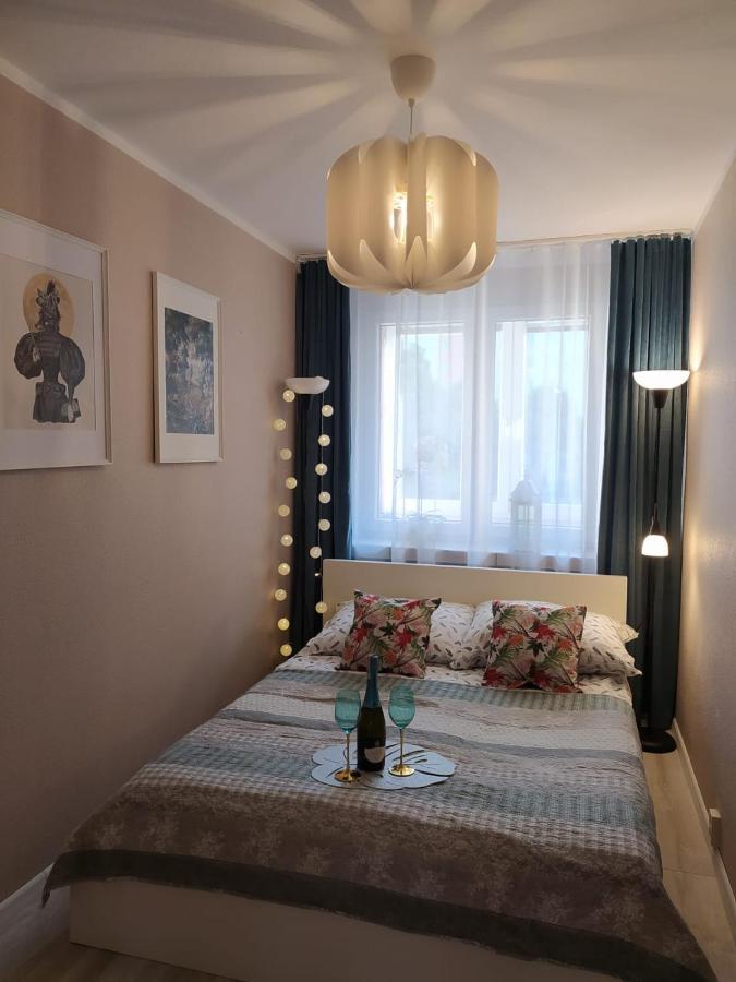 Kghn Apartments Wyszynskiego II Στσέτσιν Εξωτερικό φωτογραφία