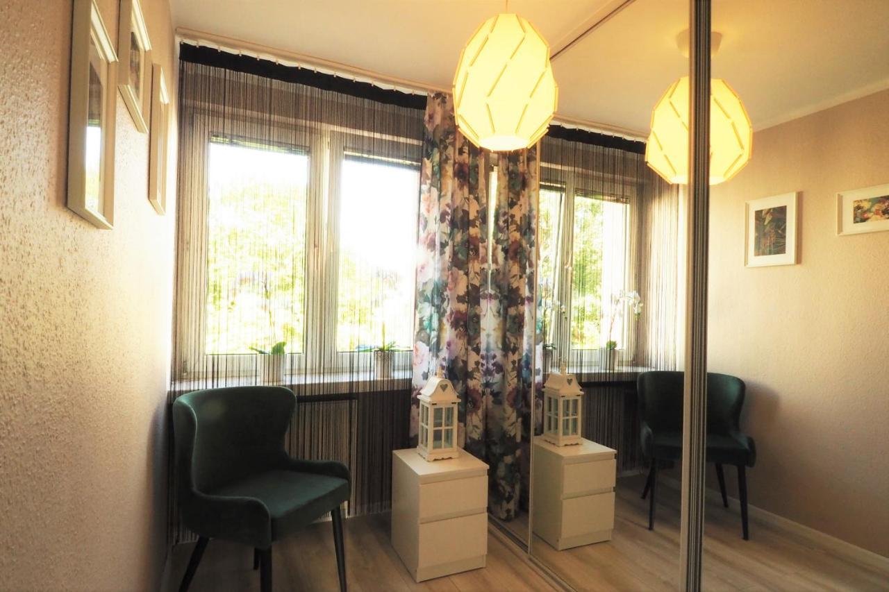 Kghn Apartments Wyszynskiego II Στσέτσιν Εξωτερικό φωτογραφία
