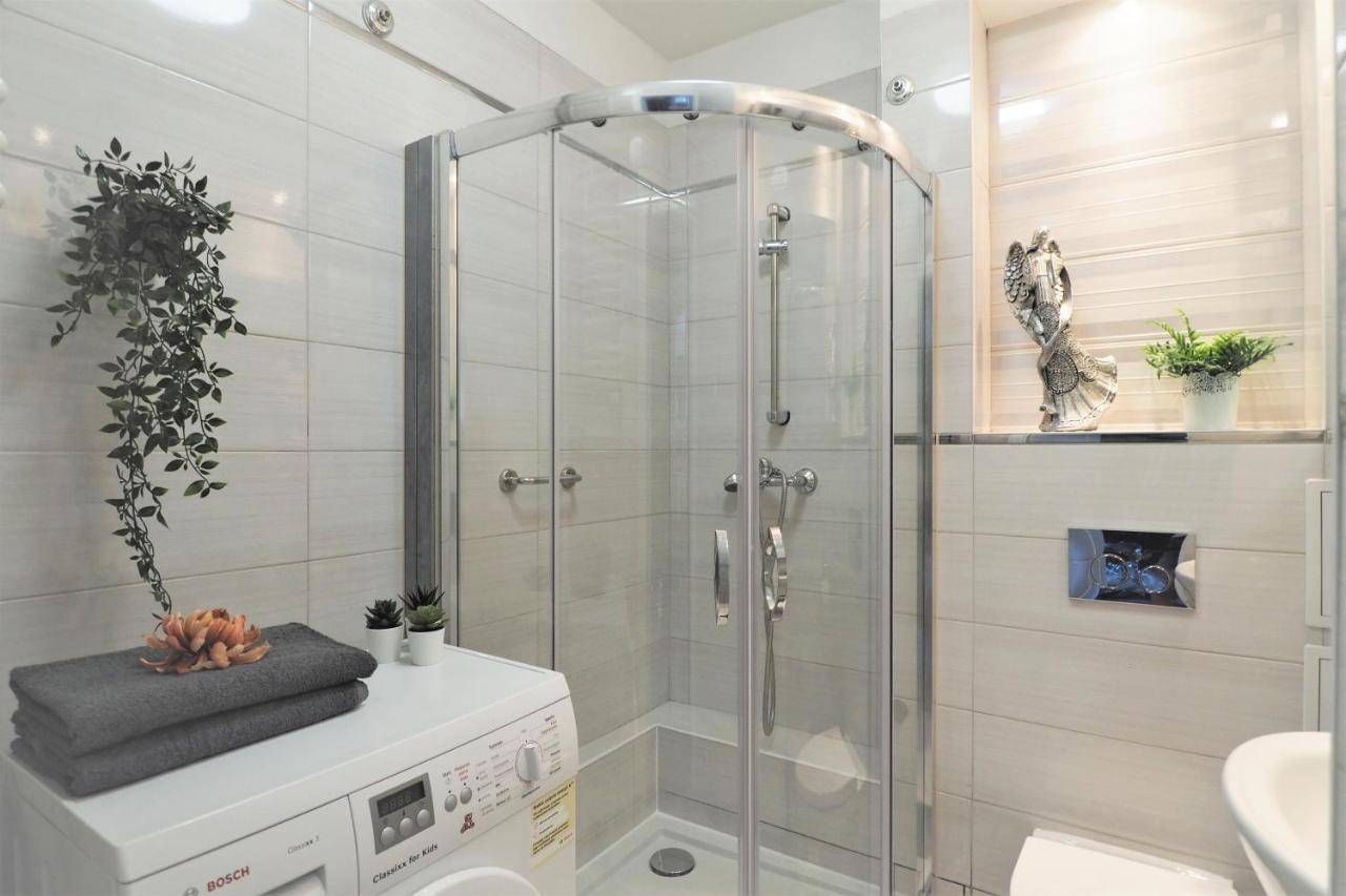 Kghn Apartments Wyszynskiego II Στσέτσιν Εξωτερικό φωτογραφία