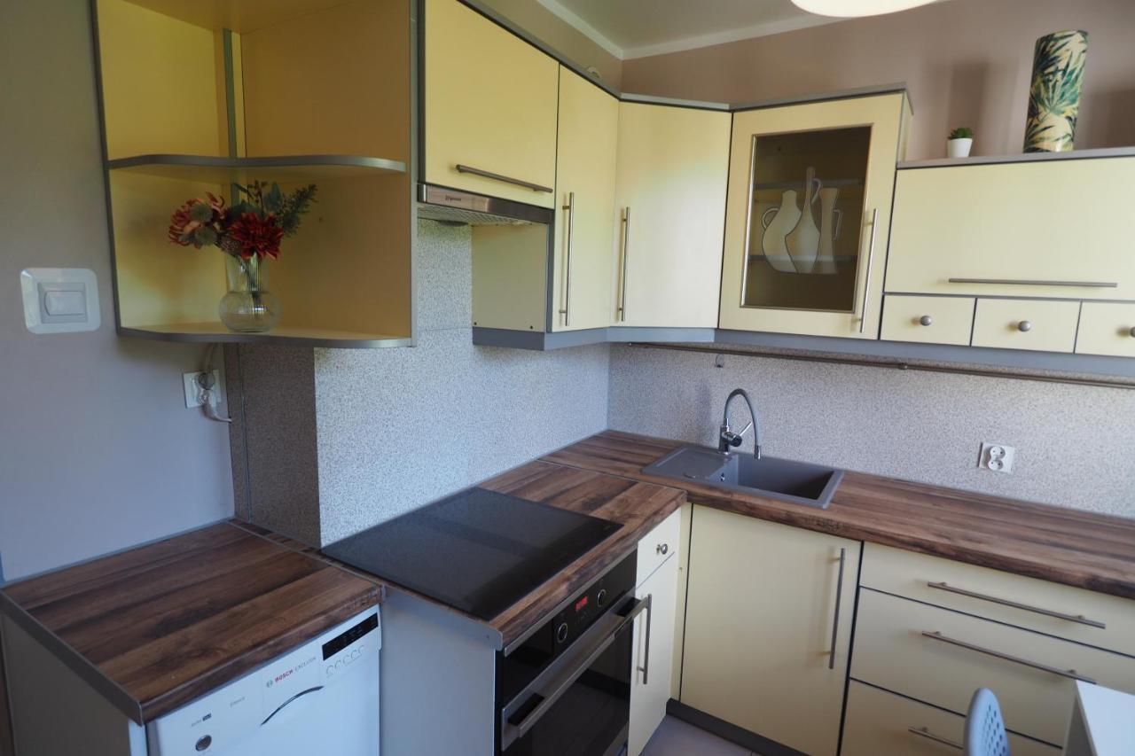 Kghn Apartments Wyszynskiego II Στσέτσιν Εξωτερικό φωτογραφία