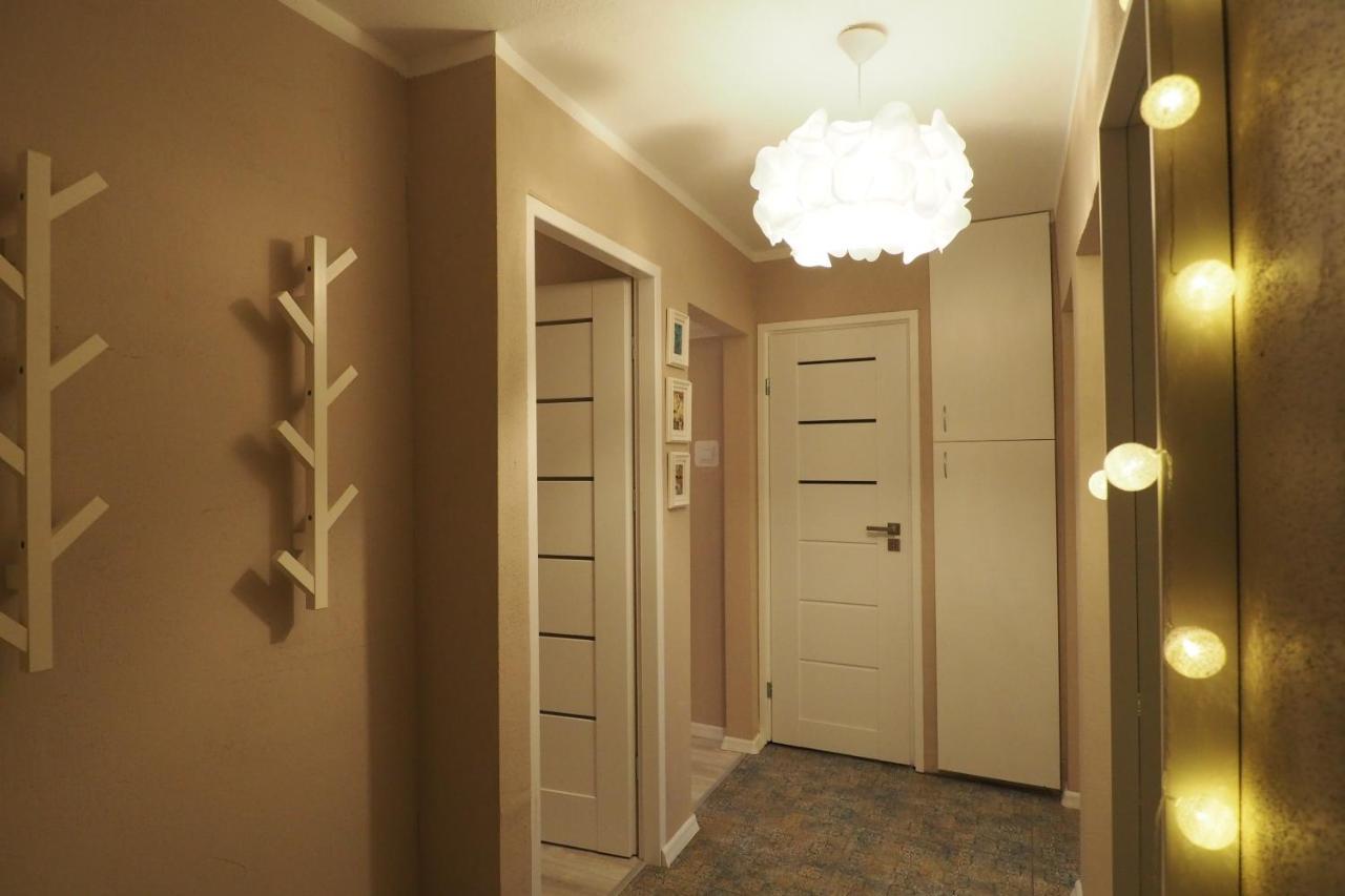 Kghn Apartments Wyszynskiego II Στσέτσιν Εξωτερικό φωτογραφία