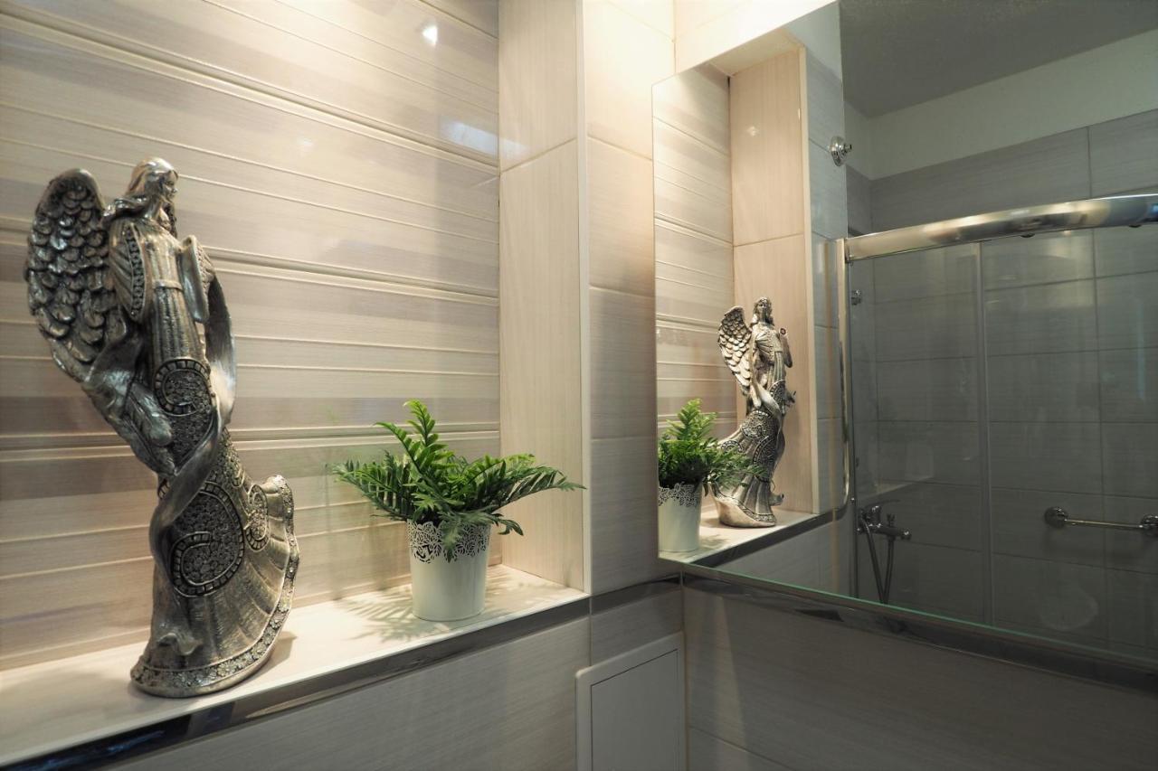 Kghn Apartments Wyszynskiego II Στσέτσιν Εξωτερικό φωτογραφία