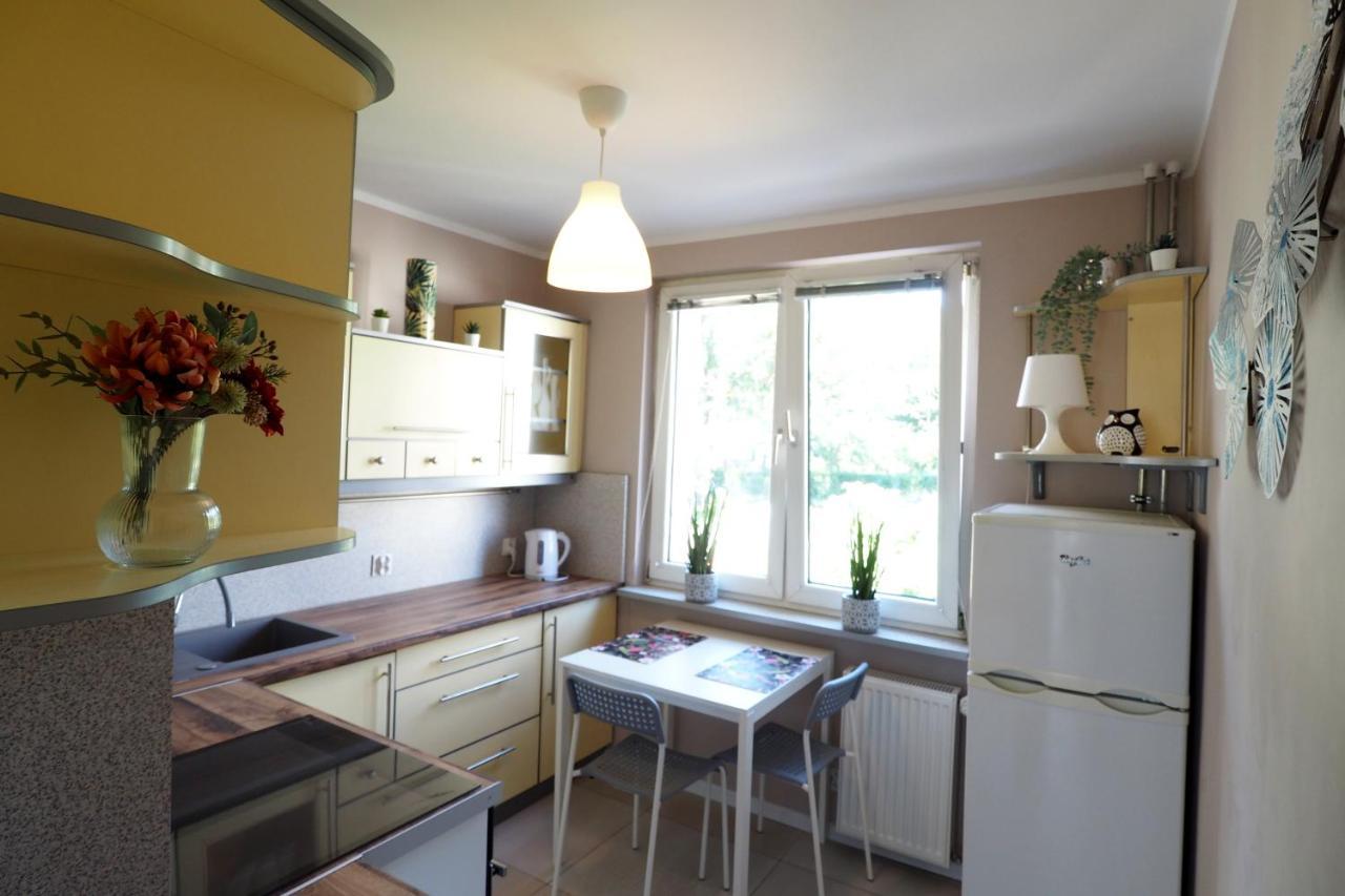Kghn Apartments Wyszynskiego II Στσέτσιν Εξωτερικό φωτογραφία