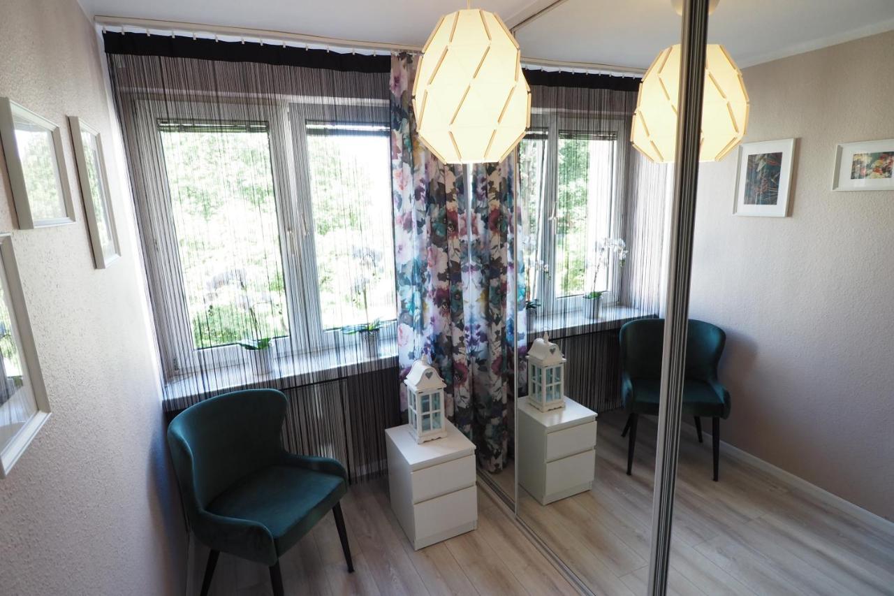 Kghn Apartments Wyszynskiego II Στσέτσιν Εξωτερικό φωτογραφία