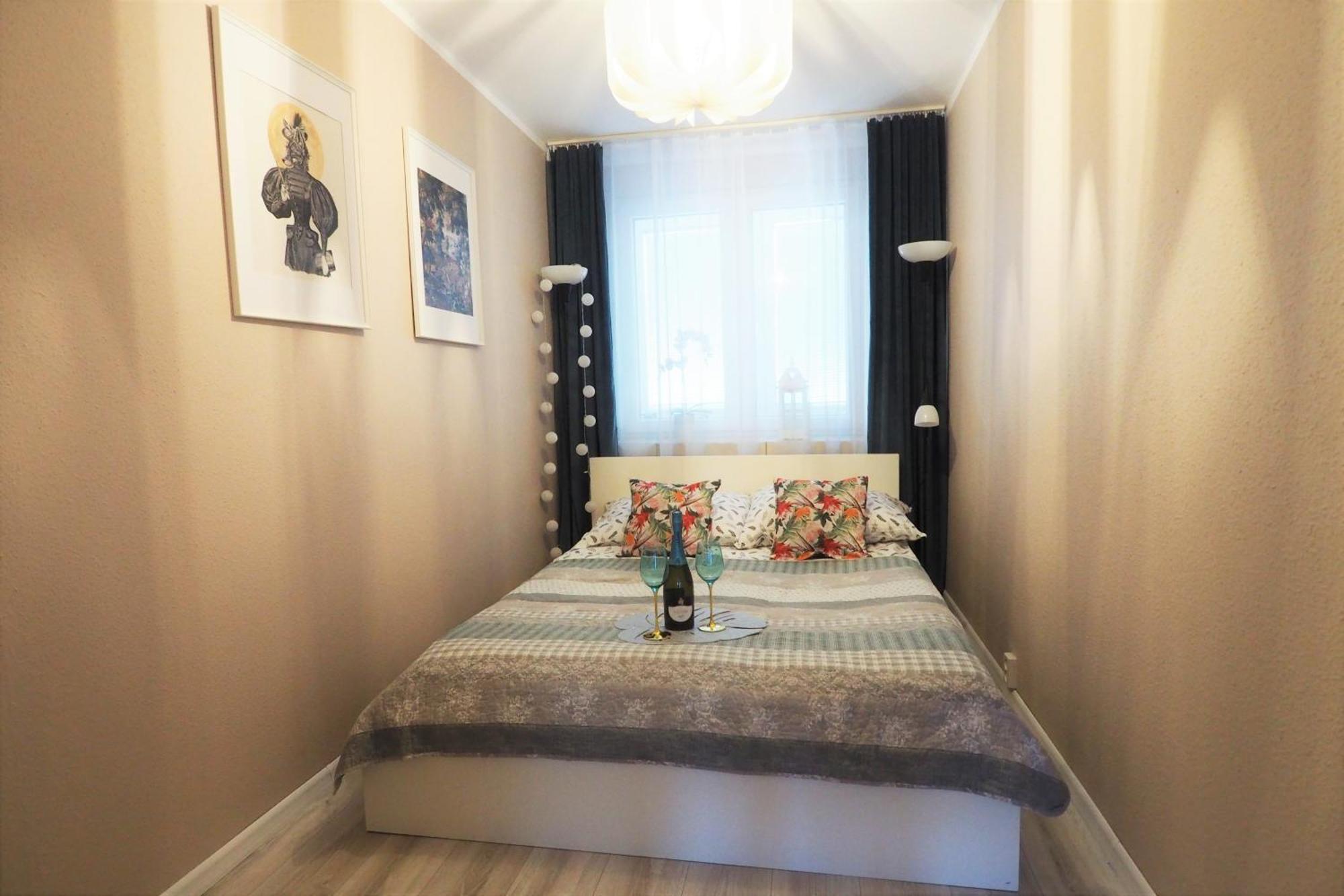 Kghn Apartments Wyszynskiego II Στσέτσιν Εξωτερικό φωτογραφία