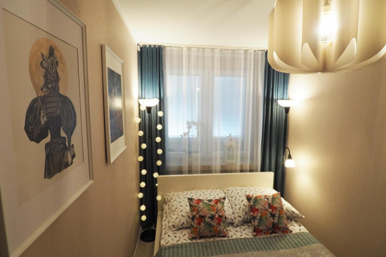 Kghn Apartments Wyszynskiego II Στσέτσιν Εξωτερικό φωτογραφία