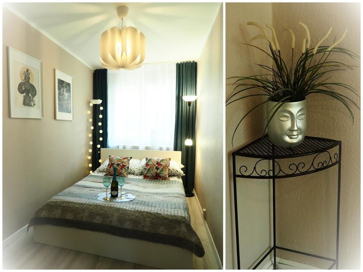 Kghn Apartments Wyszynskiego II Στσέτσιν Εξωτερικό φωτογραφία